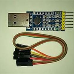 Module USB -> UART CP2102